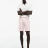 Croială regulată Pantaloni scurți Tommy cu talie confortabilă de 7″ Croială regulată Pantaloni scurți Tommy cu talie confortabilă de 7″