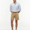 Croială regulată Pantaloni scurți Tommy cu talie confortabilă de 7″ Croială regulată Pantaloni scurți Tommy cu talie confortabilă de 7″