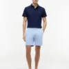 Croială regulată Pantaloni scurți Tommy cu talie confortabilă de 7″ Croială regulată Pantaloni scurți Tommy cu talie confortabilă de 7″