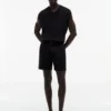 Croială regulată Pantaloni scurți Tommy cu talie confortabilă de 7″ Croială regulată Pantaloni scurți Tommy cu talie confortabilă de 7″