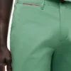 Croială regulată Pantaloni scurți Tommy cu talie confortabilă de 7″ Croială regulată Pantaloni scurți Tommy cu talie confortabilă de 7″