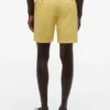 Croială regulată Pantaloni scurți Tommy cu talie confortabilă de 7″ Croială regulată Pantaloni scurți Tommy cu talie confortabilă de 7″