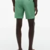 Croială regulată Pantaloni scurți Tommy cu talie confortabilă de 7″ Croială regulată Pantaloni scurți Tommy cu talie confortabilă de 7″