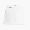 Croială regulată Pantaloni scurți Tommy cu talie confortabilă de 7″ Croială regulată Pantaloni scurți Tommy cu talie confortabilă de 7″