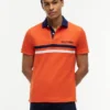 Croială regulată Polo cu logo Hilfiger Croială regulată Polo cu logo Hilfiger