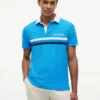 Croială regulată Polo cu logo Hilfiger Croială regulată Polo cu logo Hilfiger
