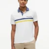 Croială regulată Polo cu logo Hilfiger Croială regulată Polo cu logo Hilfiger