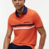 Croială regulată Polo cu logo Hilfiger Croială regulată Polo cu logo Hilfiger