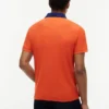 Croială regulată Polo cu logo Hilfiger Croială regulată Polo cu logo Hilfiger
