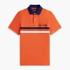 Croială regulată Polo cu logo Hilfiger Croială regulată Polo cu logo Hilfiger