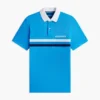 Croială regulată Polo cu logo Hilfiger Croială regulată Polo cu logo Hilfiger
