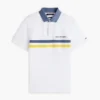 Croială regulată Polo cu logo Hilfiger Croială regulată Polo cu logo Hilfiger