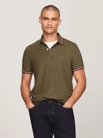Croială regulată Polo Tommy Wicking Croială regulată Polo Tommy Wicking