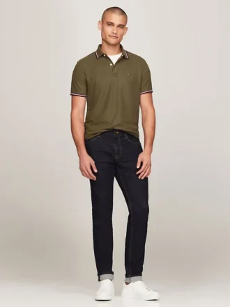 Croială regulată Polo Tommy Wicking Croială regulată Polo Tommy Wicking