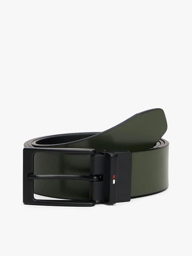 Curea reversibilă din piele Curea reversibilă din piele