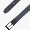 Curea reversibilă din piele Curea reversibilă din piele