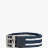 Curea Tommy Jeans cu cataramă glisantă Curea Tommy Jeans cu cataramă glisantă