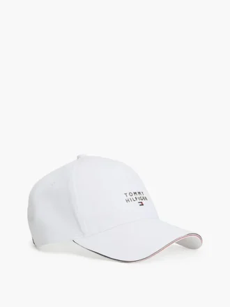 Șepci de baseball cu logo Hilfiger Șepci de baseball cu logo Hilfiger