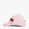 Șepci de baseball cu logo și dungi pentru bebeluși