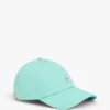 Șepci de baseball cu logo monogramă Șepci de baseball cu logo monogramă