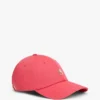 Șepci de baseball cu logo monogramă Șepci de baseball cu logo monogramă