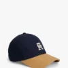 Șepci de baseball cu logo monogramă Șepci de baseball cu logo monogramă