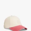 Șepci de baseball cu logo monogramă Șepci de baseball cu logo monogramă