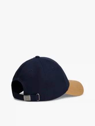 Șepci de baseball cu logo monogramă Șepci de baseball cu logo monogramă