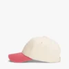 Șepci de baseball cu logo monogramă Șepci de baseball cu logo monogramă