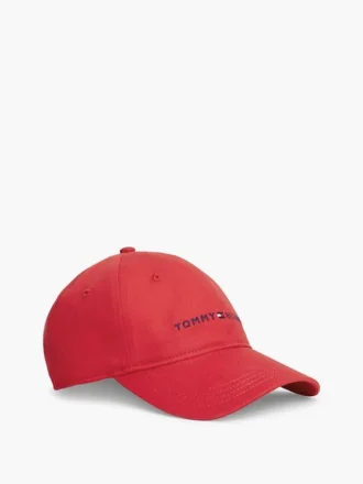 Șepci de baseball cu logo Tommy brodat