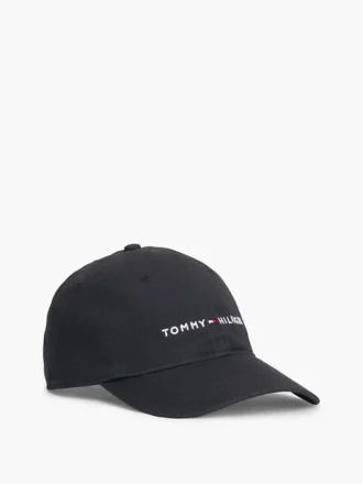 Șepci de baseball cu logo Tommy brodat