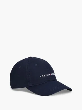 Șepci de baseball cu logo Tommy brodat Șepci de baseball cu logo Tommy brodat