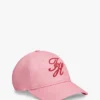 Șepci de baseball cu monogramă brodată Șepci de baseball cu monogramă brodată