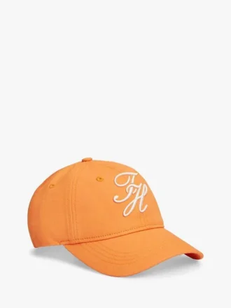 Șepci de baseball cu monogramă brodată