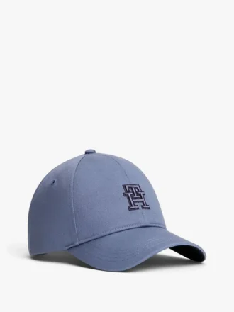 Șepci de baseball cu monogramă brodată