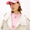 Șepci de baseball cu monogramă brodată Șepci de baseball cu monogramă brodată
