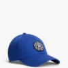 Șepci de baseball cu patch circular cu monogramă Șepci de baseball cu patch circular cu monogramă