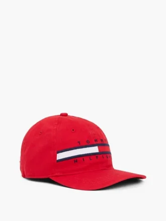 Șepci de baseball pentru copii cu logo și dungi în culorile drapelului