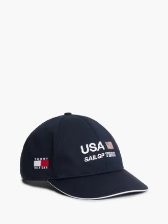 Șepci de baseball Tommy x US SailGP Team Șepci de baseball Tommy x US SailGP Team