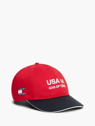 Șepci de baseball Tommy x US SailGP Team