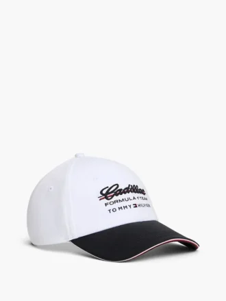 Șepci Tommy x Cadillac F1® Team Contrast Șepci Tommy x Cadillac F1® Team Contrast