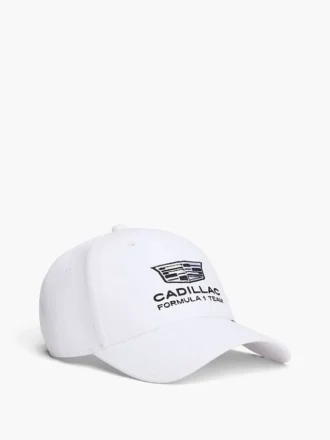 Șepci Tommy x Cadillac F1® Team Driver 77 Șepci Tommy x Cadillac F1® Team Driver 77