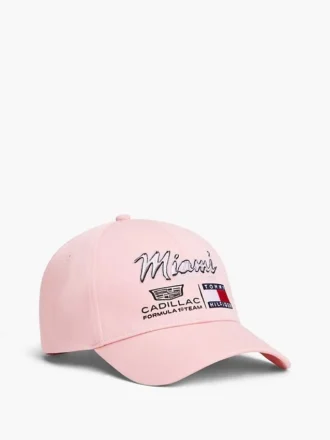 Șepci Tommy x Cadillac F1® Team Miami