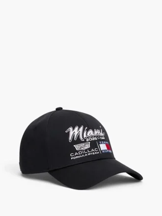 Șepci Tommy x Cadillac F1® Team Miami Șepci Tommy x Cadillac F1® Team Miami