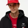 Șepci Tommy x Cadillac F1® Team Script Șepci Tommy x Cadillac F1® Team Script