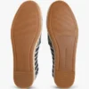 Espadrile cu platformă din pânză cu dungi Espadrile cu platformă din pânză cu dungi