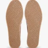 Espadrile din piele cu TH Monogram