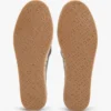 Espadrile din piele cu TH Monogram