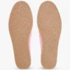 Espadrile din pânză cu monogramă brodată Espadrile din pânză cu monogramă brodată