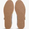 Espadrile Mary Jane din pânză Espadrile Mary Jane din pânză